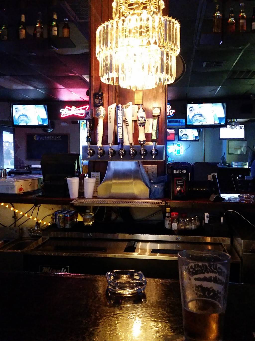 71st Street Depot | restaurant | 7110 S Mingo Rd #A, Tulsa, OK 74133, USA | 9182524185 OR +1 918-252-4185