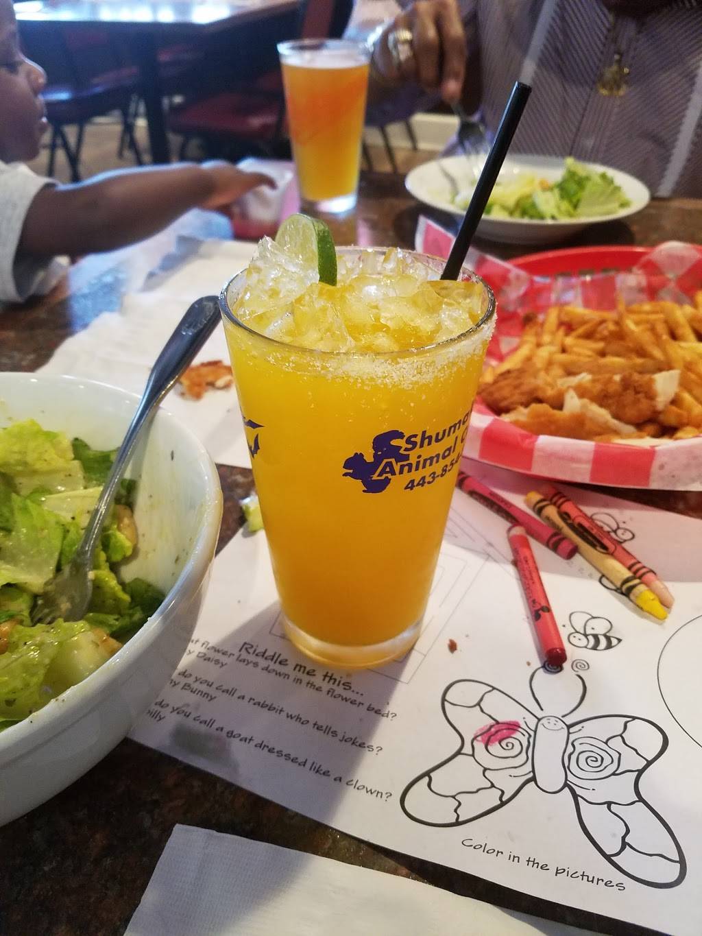 Caseys Bar and Restaurant | restaurant | 1742 E Joppa Rd, Parkville, MD 21234, USA | 4106681616 OR +1 410-668-1616