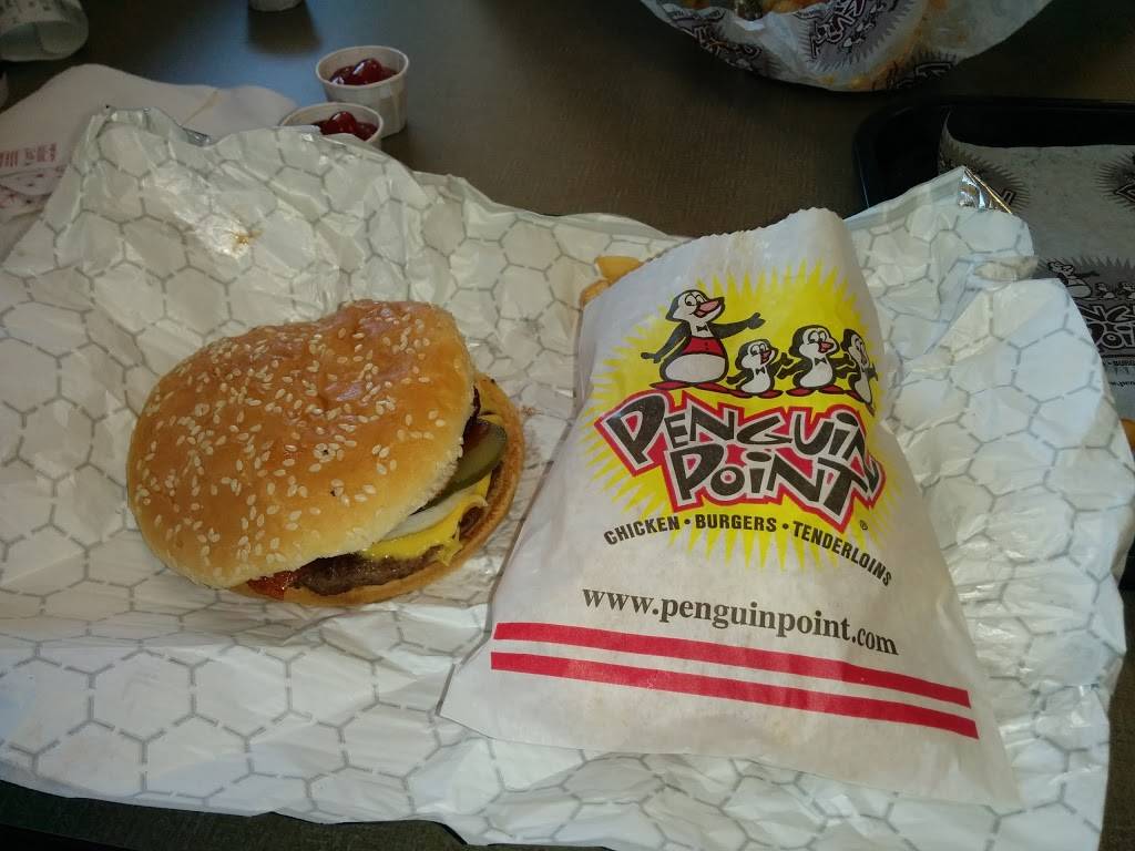 Penguin Point | restaurant | 408 N Detroit St, Warsaw, IN 46580, USA | 5742673806 OR +1 574-267-3806