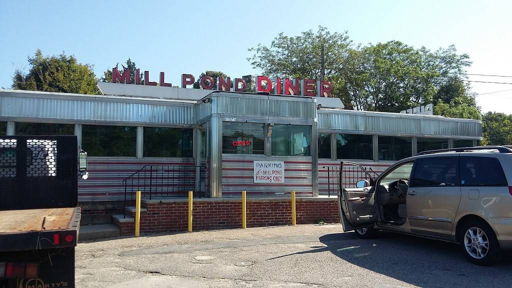 Mill Pond Diner | restaurant | 2571 Cranberry Hwy, Wareham, MA 02571, USA | 5082959688 OR +1 508-295-9688