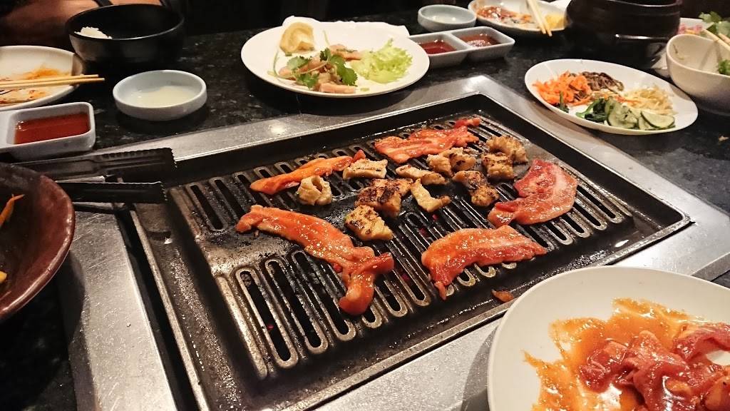 Tsuruhashi Japanese BBQ | restaurant | 3904 Convoy St, San Diego, CA 92111, USA | 8582798929 OR +1 858-279-8929