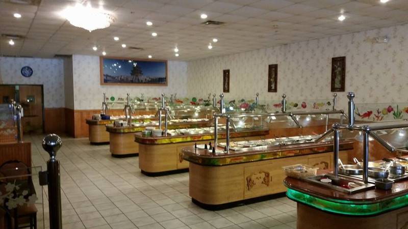 Min Dynasty Buffet | restaurant | 1375 Volunteer Pkwy #6, Bristol, TN 37620, USA | 4239681888 OR +1 423-968-1888