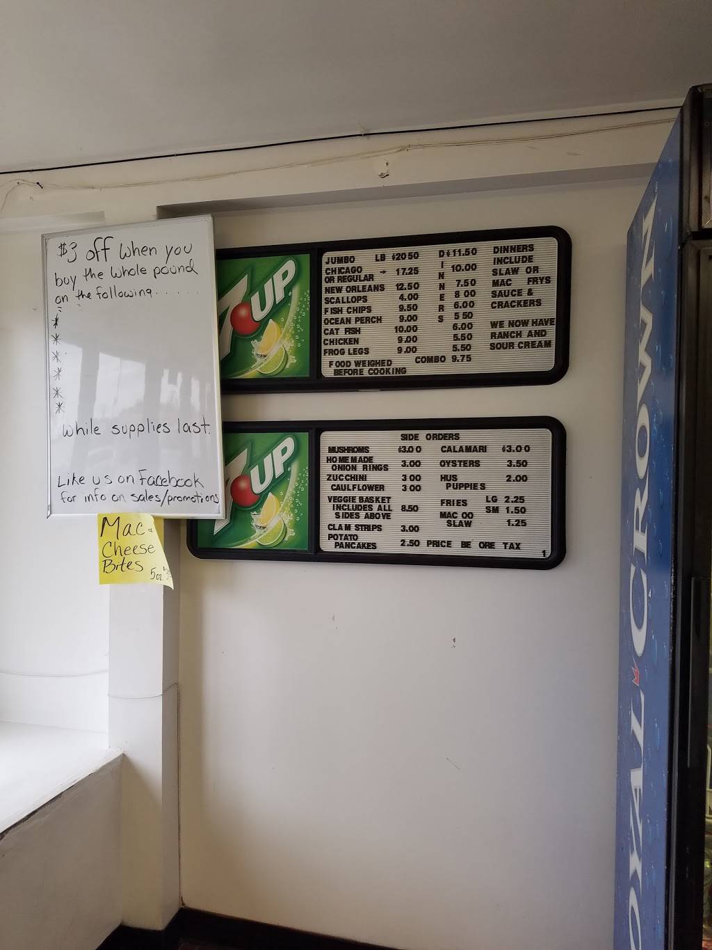 Franks Chicago Shrimp House | restaurant | 4459 S Archer Ave, Chicago, IL 60632, USA | 7735234624 OR +1 773-523-4624