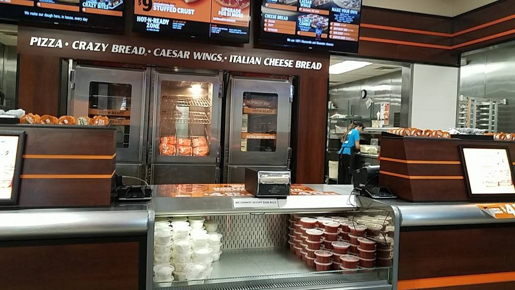 Little Caesars Pizza | meal takeaway | 49126 Pontiac Trail, Wixom, MI 48393, USA | 2486244000 OR +1 248-624-4000