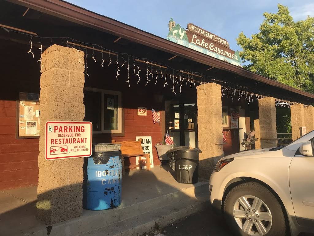 Lake Cuyamaca Restaurant & Store | restaurant | 15027 CA-79, Julian, CA 92036, USA | 7607650700 OR +1 760-765-0700