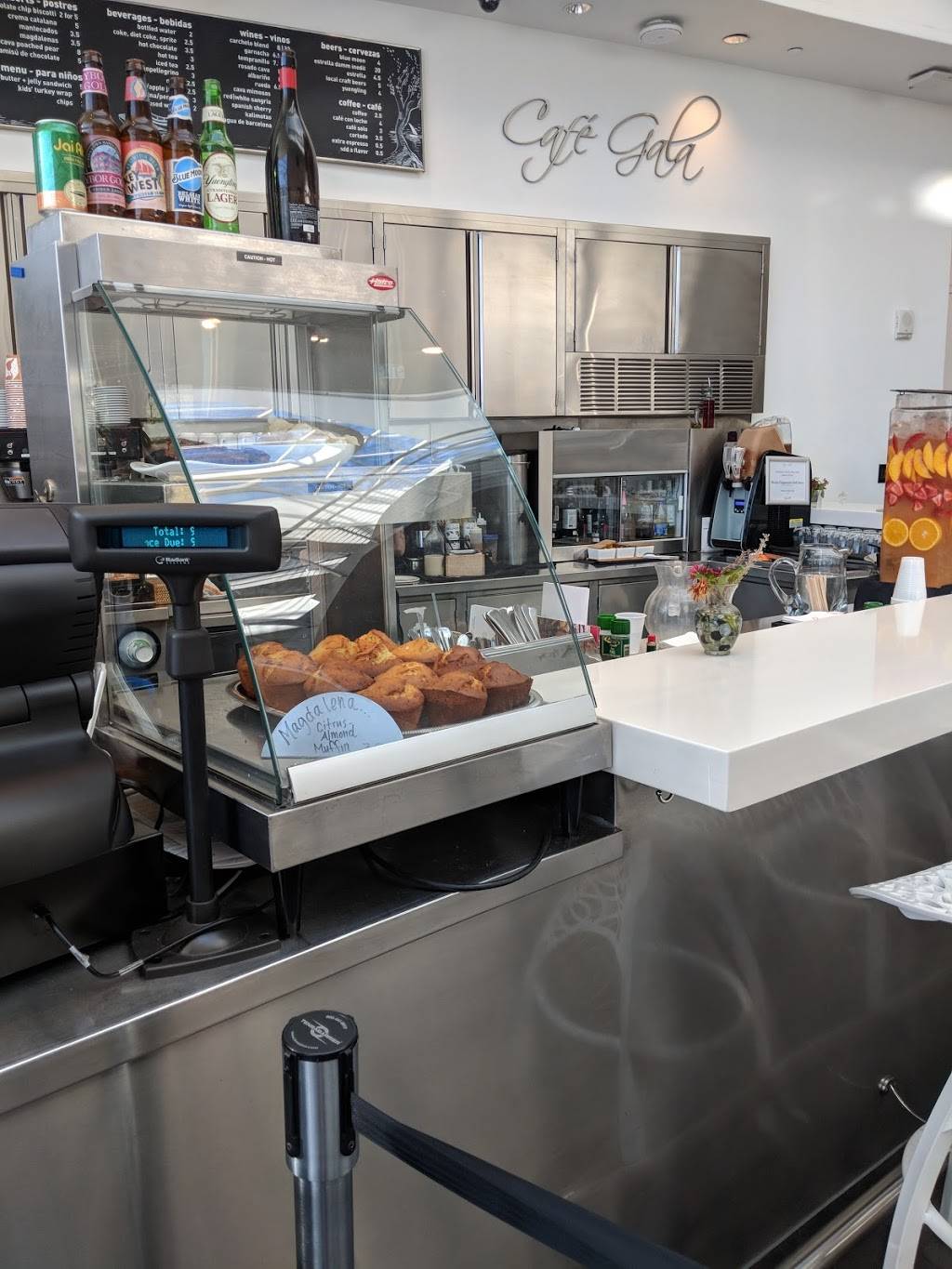 Cafe Gala | cafe | 1 Dali Blvd, St. Petersburg, FL 33701, USA | 7276234725 OR +1 727-623-4725