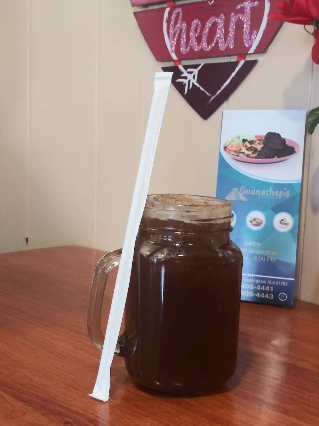 Guanachapis express | restaurant | Restaurante 102, Fountain St, Framingham, MA 01702, USA | 5084054441 OR +1 508-405-4441