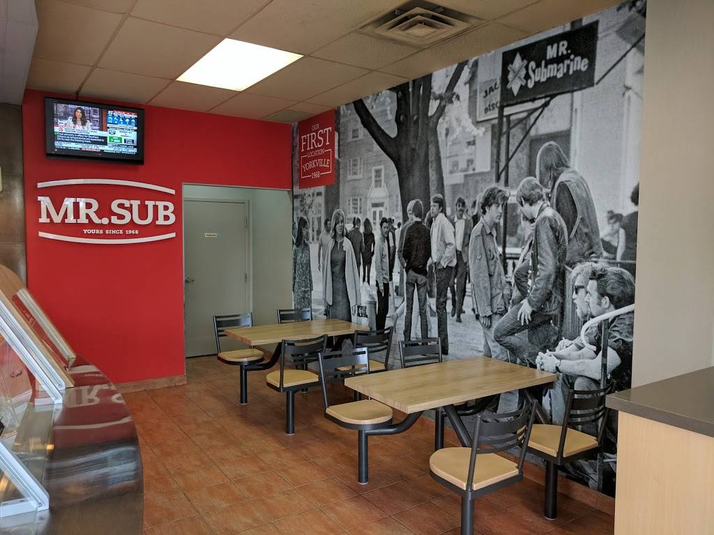 Mr.Sub | restaurant | 2050 Victoria Park Ave, North York, ON M1R 1V2, Canada | 4163861661 OR +1 416-386-1661