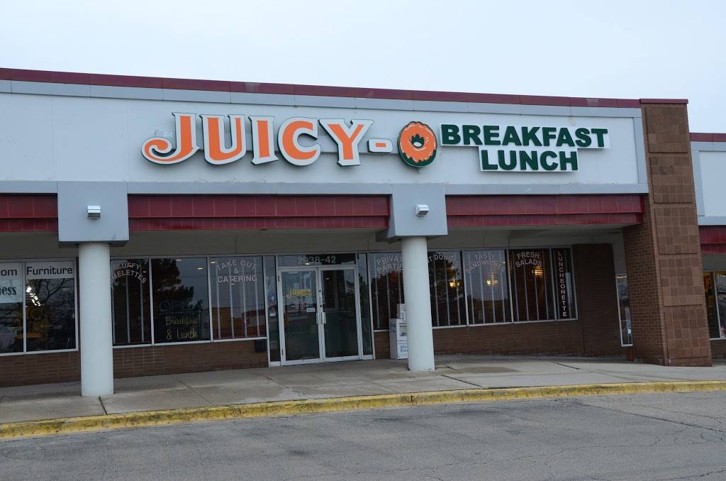 Juicy-O | restaurant | 2942 Finley Rd, Downers Grove, IL 60515, USA | 6309324260 OR +1 630-932-4260