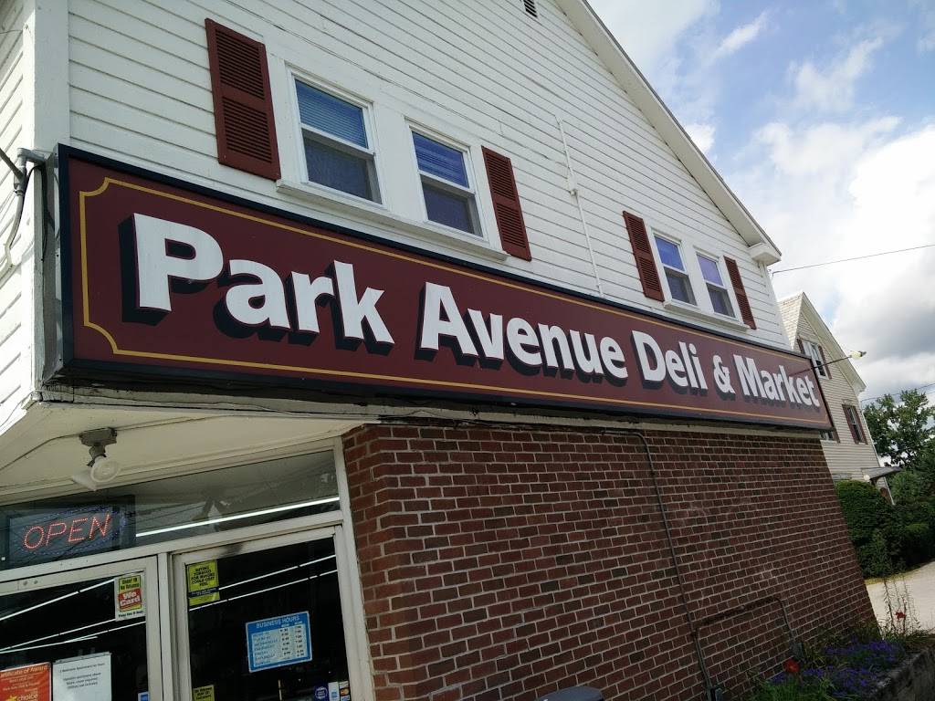 Park Ave Deli & Market | restaurant | 30 Park Ave, Keene, NH 03431, USA | 6033525845 OR +1 603-352-5845