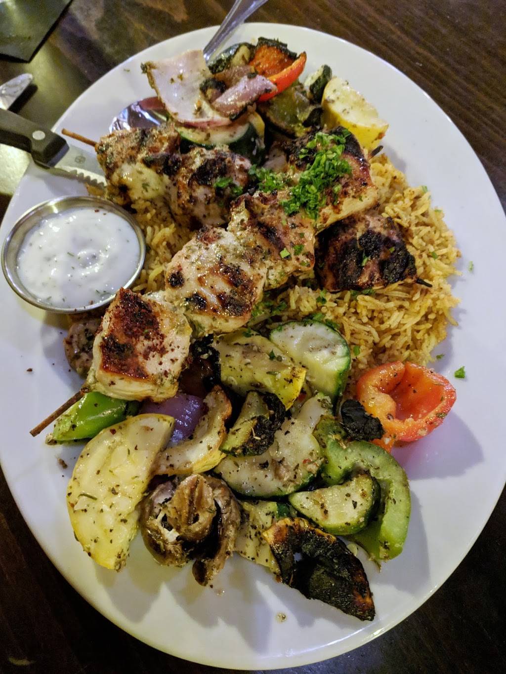 Baladi Mediterranean Cafe | restaurant | 626 Hilltop West Shopping Center, Virginia Beach, VA 23451, USA | 7574258877 OR +1 757-425-8877