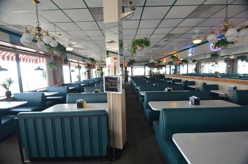 Hot Spot Restaurant & Pizzeria | restaurant | 3401 Boardwalk, Wildwood, NJ 08260, USA | 6095220034 OR +1 609-522-0034