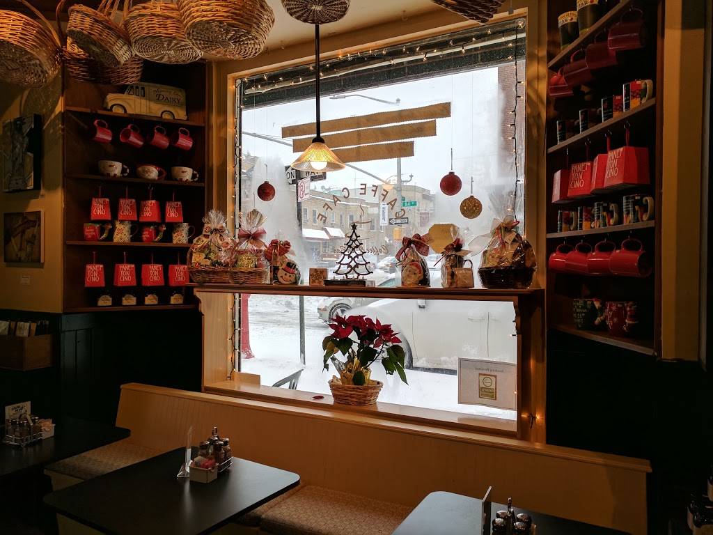 Caffè Café | cafe | 8401 3rd Ave, Brooklyn, NY 11209, USA | 7187488700 OR +1 718-748-8700