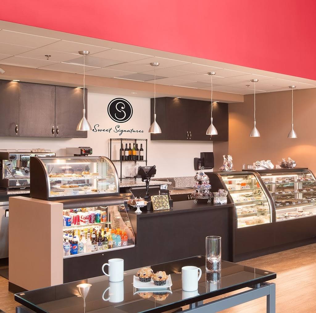 Sweet Signatures | cafe | 22446 Davis Dr #174, Sterling, VA 20164, USA | 7033763895 OR +1 703-376-3895