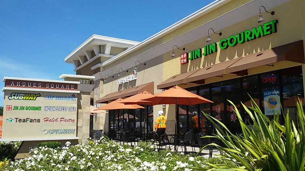 Jin Jin Gourmet | restaurant | 927 E Arques Ave #131, Sunnyvale, CA 94085, USA | 4089008152 OR +1 408-900-8152