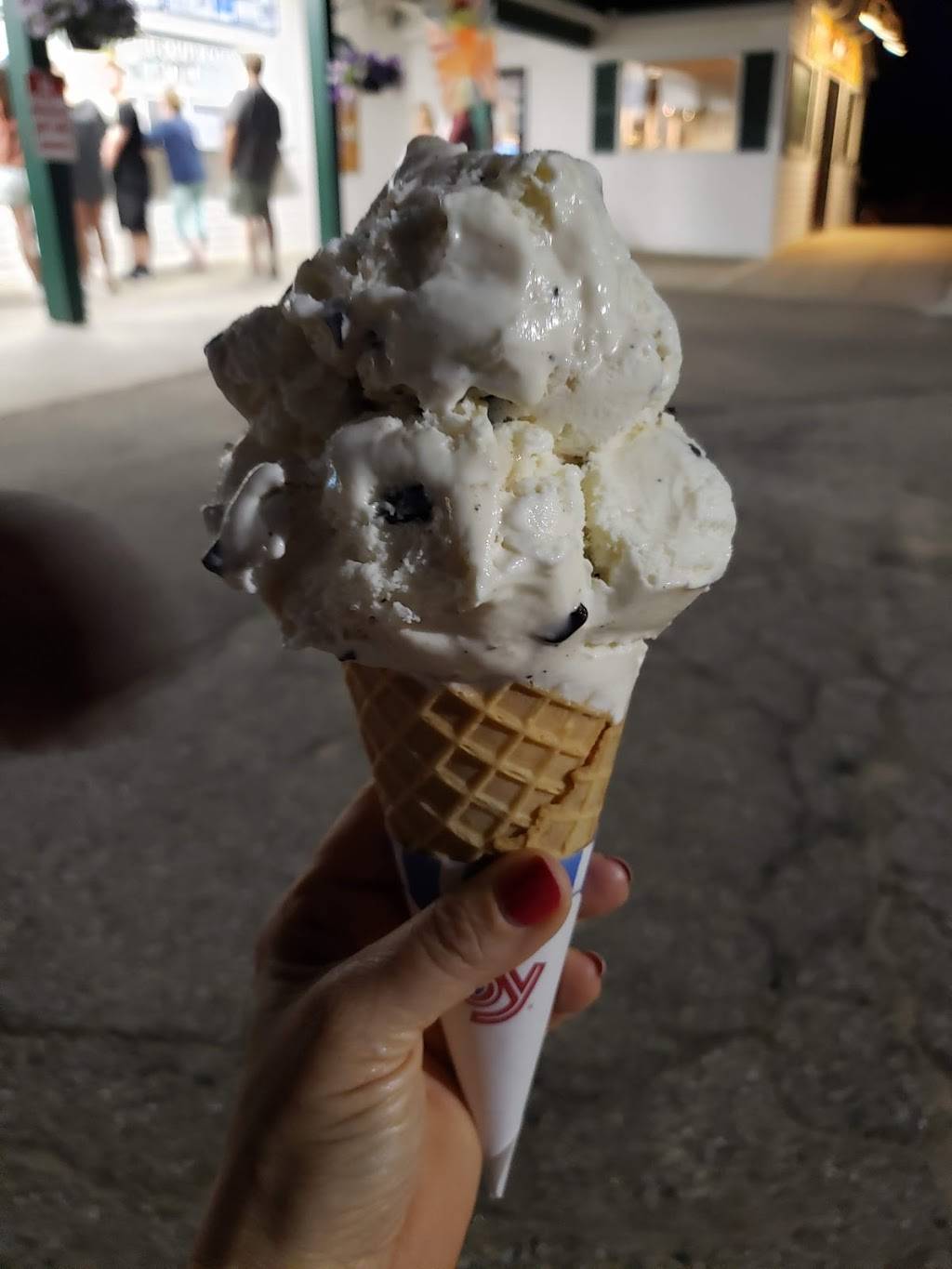 Johnsons Dairy Bar | restaurant | New Durham, NH 03855, USA | 6038597500 OR +1 603-859-7500