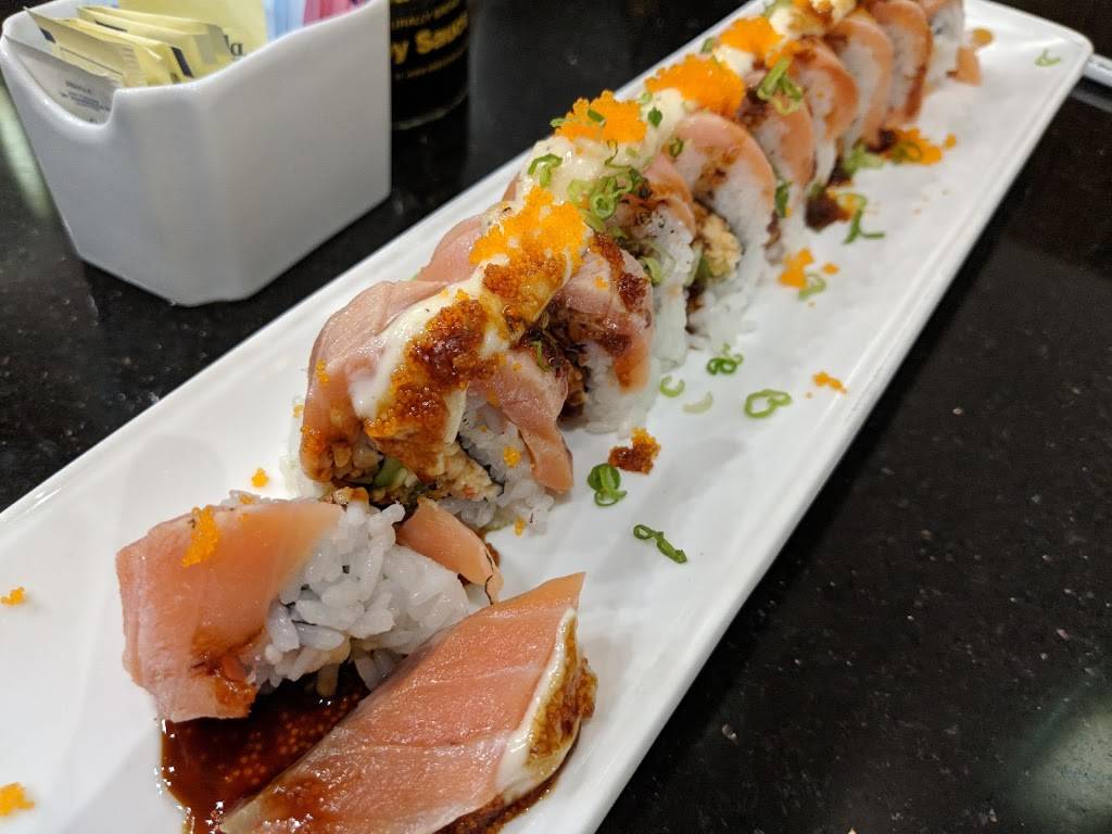 Tabu Sushi Bar & Grill - Del Mar | restaurant | 2689 Via De La Valle, Del Mar, CA 92014, USA | 8587555585 OR +1 858-755-5585