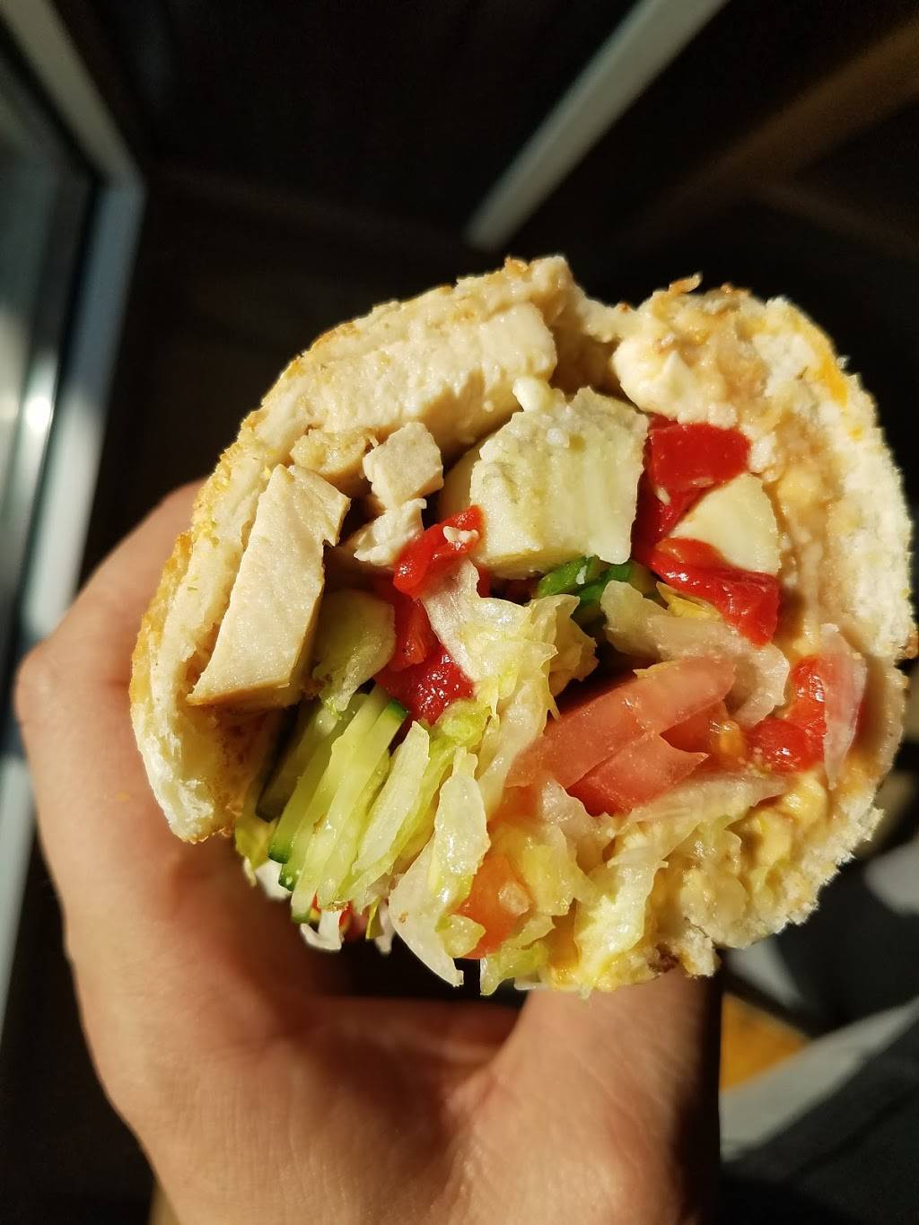 Potbelly Sandwich Shop | restaurant | 3559 28th St SE, Grand Rapids, MI 49512, USA | 6168851200 OR +1 616-885-1200