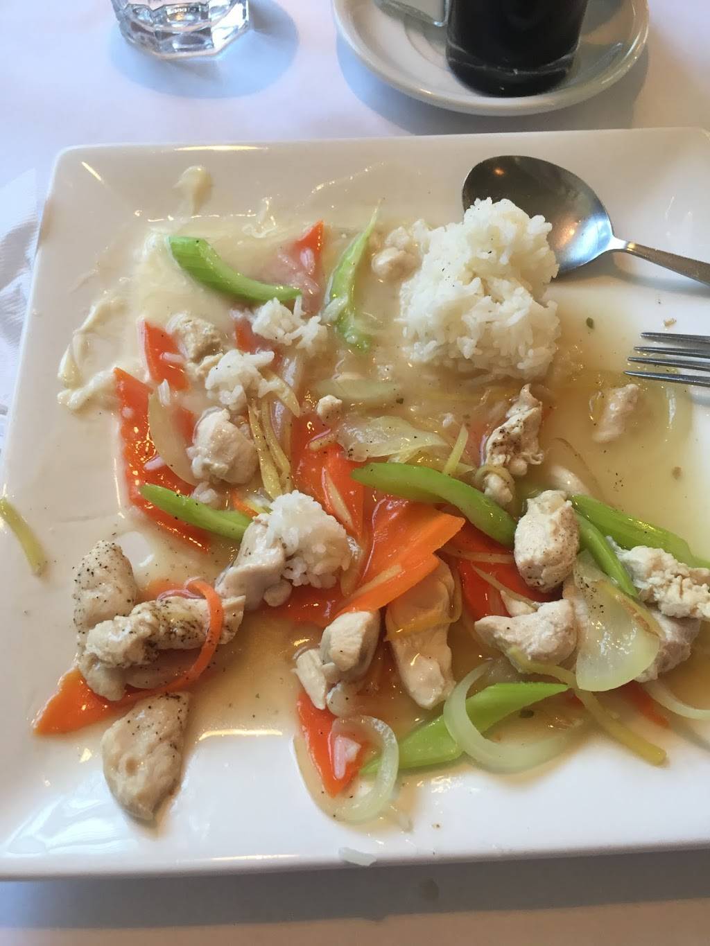 Restaurant Thien Kim | restaurant | 1579 Rue Notre Dame, LAncienne-Lorette, QC G2E 3B4, Canada | 4188726889 OR +1 418-872-6889