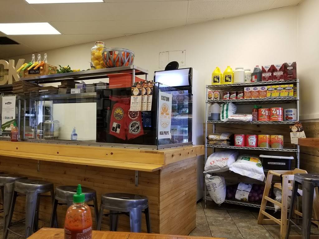 Citrus Kitchen Restaurant & Meal Preps | meal delivery | 10431 Lemon Ave unit h, Rancho Cucamonga, CA 91737, USA | 9099411444 OR +1 909-941-1444