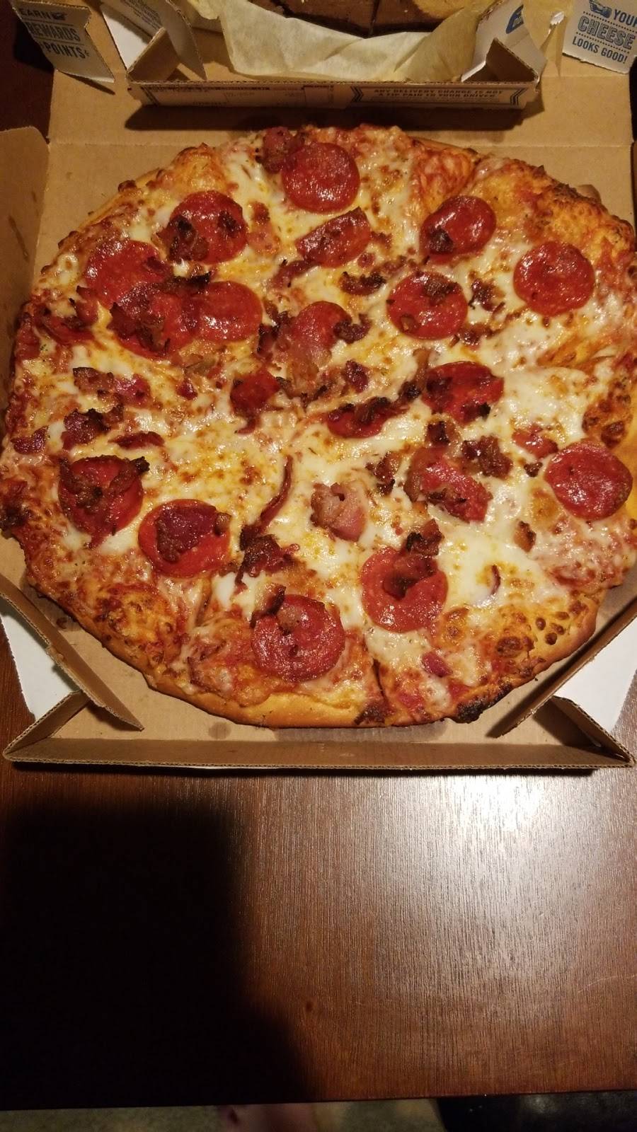 Dominos Pizza | meal delivery | 4682 Forsyth Rd, Macon, GA 31210, USA | 4787572999 OR +1 478-757-2999