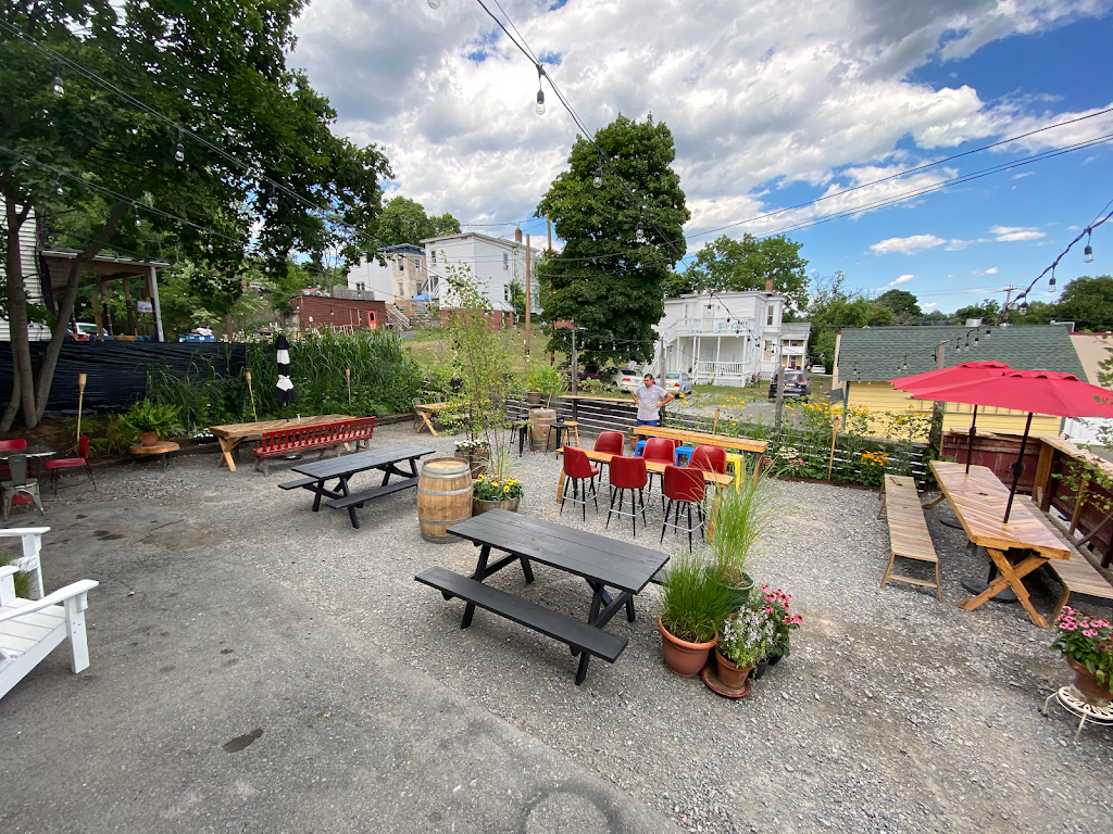 Subversive Malting + Brewing | restaurant | 96 W Bridge St, Catskill, NY 12414, USA | 5183031270 OR +1 518-303-1270