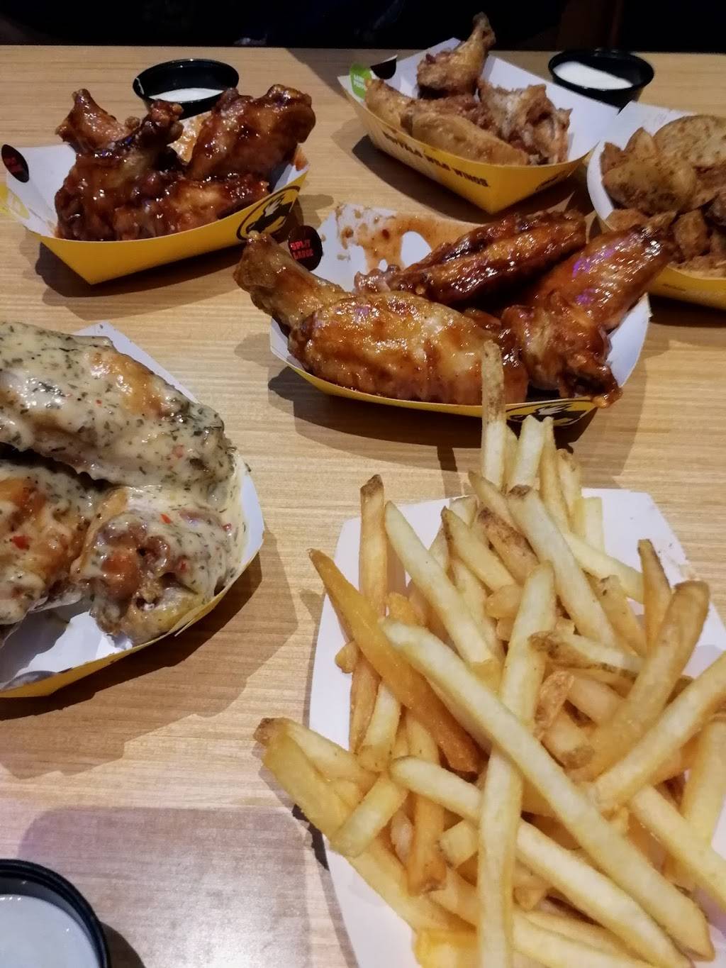 Buffalo Wild Wings | restaurant | 11803 Westheimer Rd #780, Houston, TX 77077, USA | 2814979464 OR +1 281-497-9464