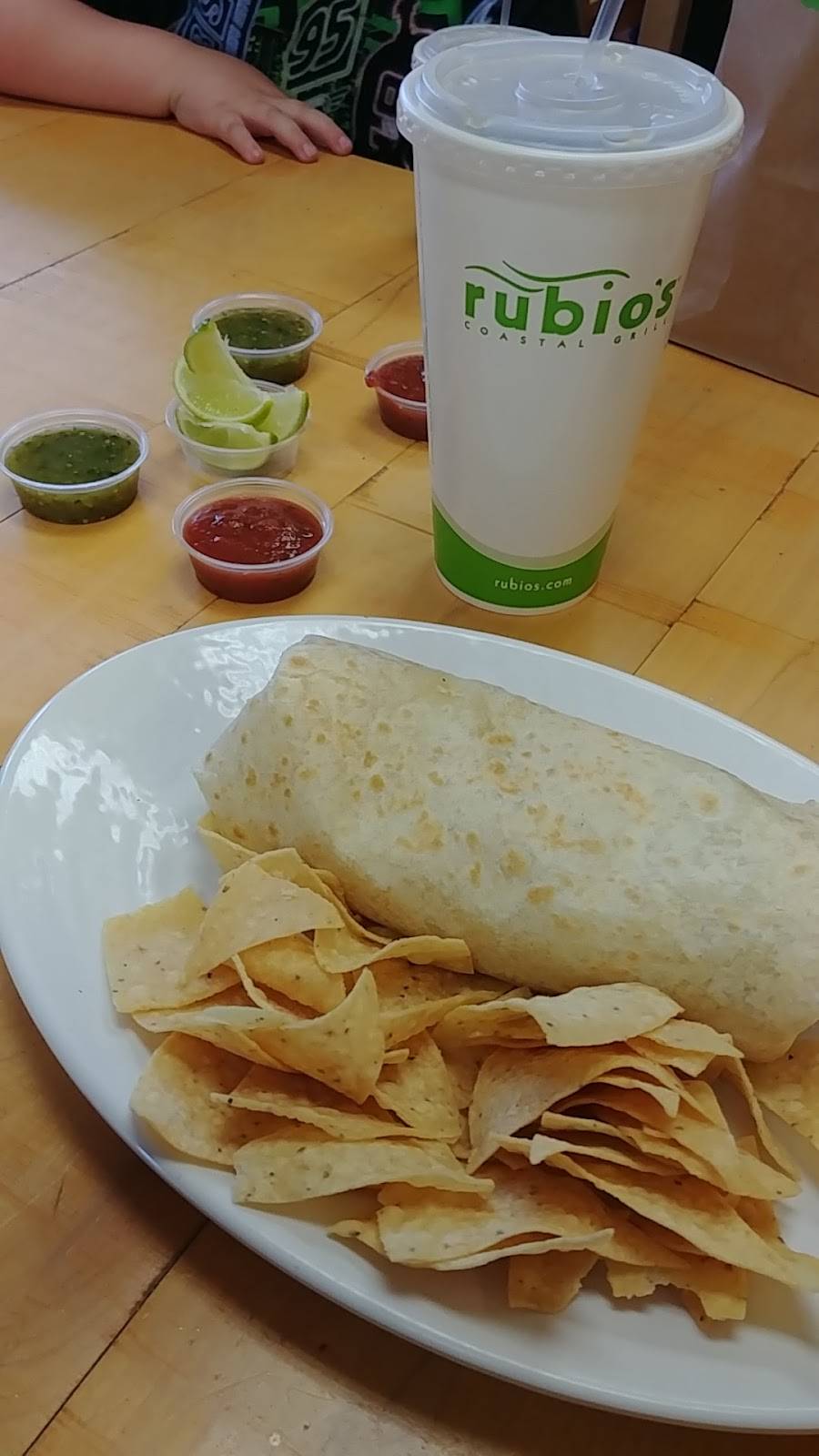 Rubios | restaurant | 78 CA-111 447 Suite A, La Quinta, CA 92253, USA | 7605640116 OR +1 760-564-0116