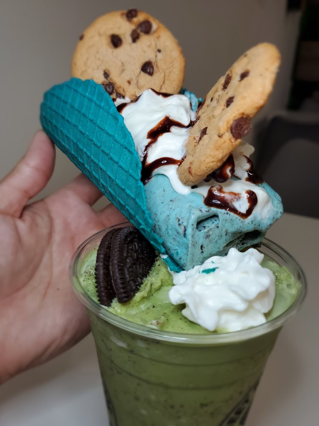 Sweet Rolled Tacos ice cream | restaurant | 5967 Centreville Crest Ln, Centreville, VA 20121, USA | 5716552172 OR +1 571-655-2172