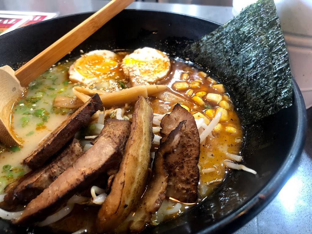 Ramen tokudai & bar | restaurant | 515 N Main St, Santa Ana, CA 92701, USA | 7149165000 OR +1 714-916-5000