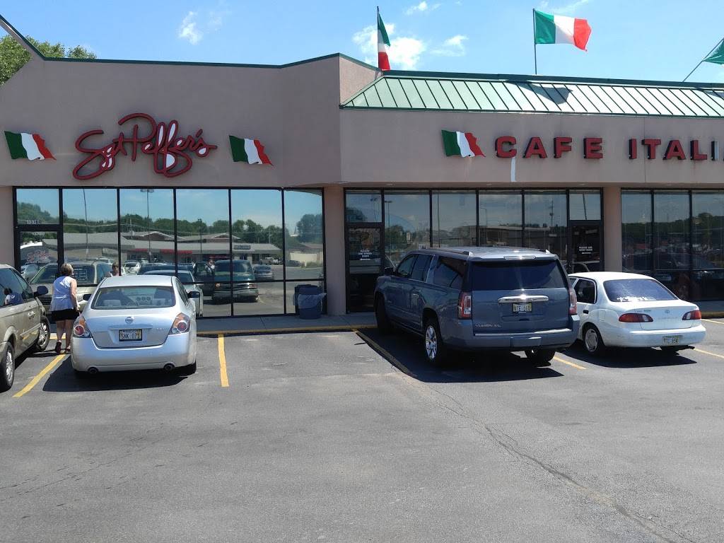 Sgt. Peffers Cafe Italian | restaurant | 13760 Millard Ave, Omaha, NE 68137, USA | 4029326211 OR +1 402-932-6211