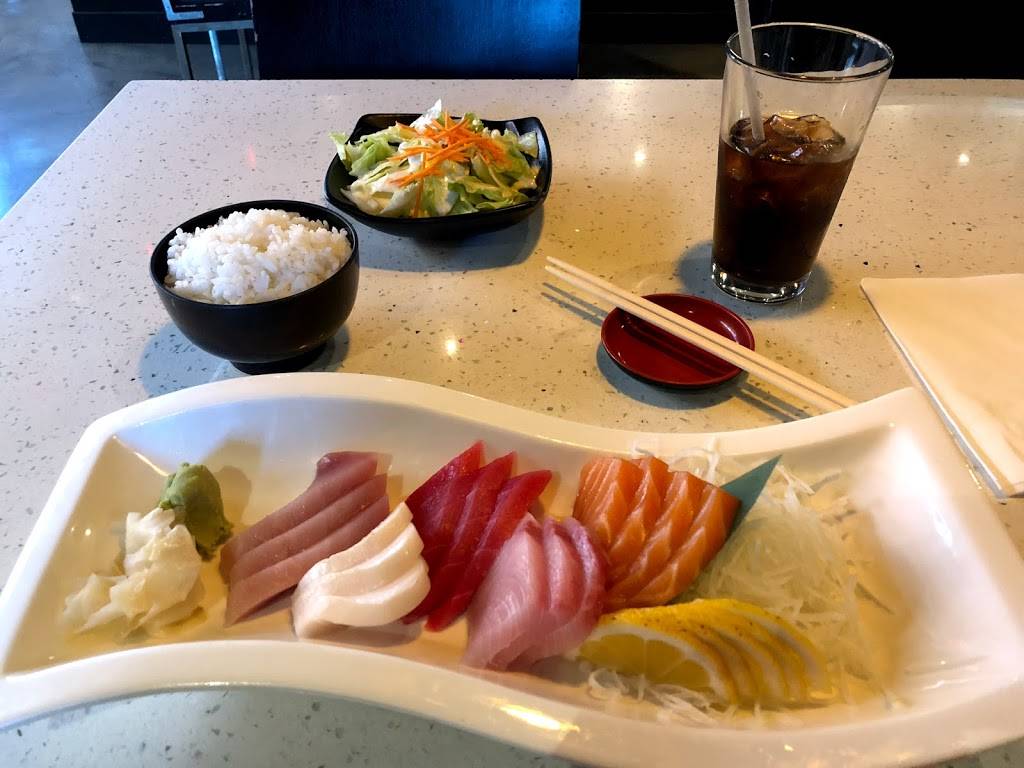 Mizuki Sushi | restaurant | 5500 Sunrise Blvd #500, Citrus Heights, CA 95610, USA | 9165369411 OR +1 916-536-9411