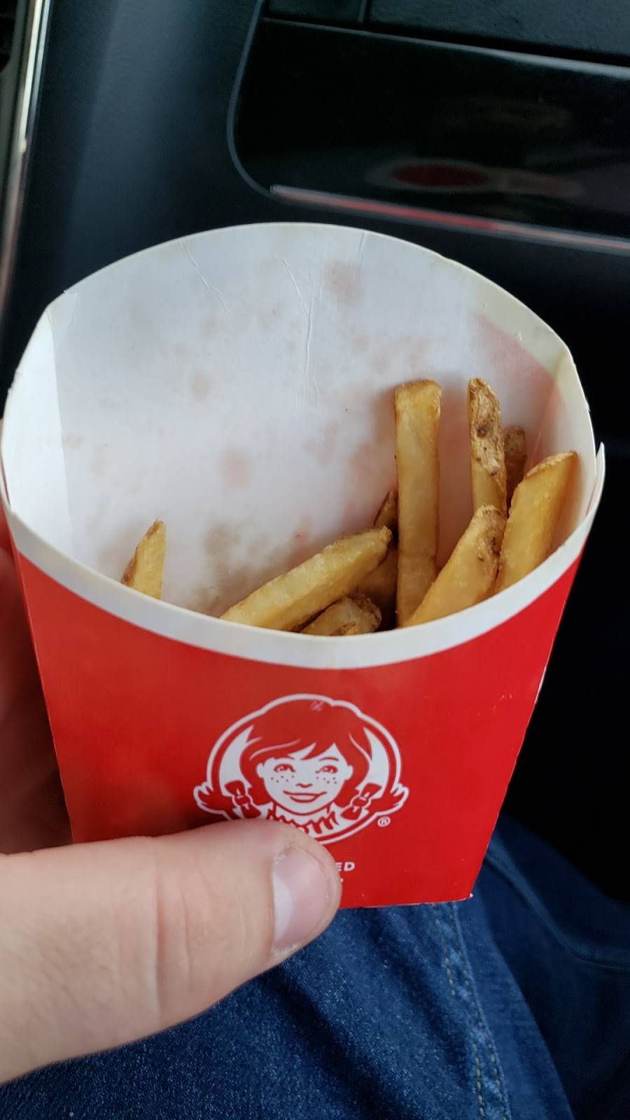 Wendys | restaurant | 220 S Heincke Rd, Miamisburg, OH 45342, USA | 9373537078 OR +1 937-353-7078