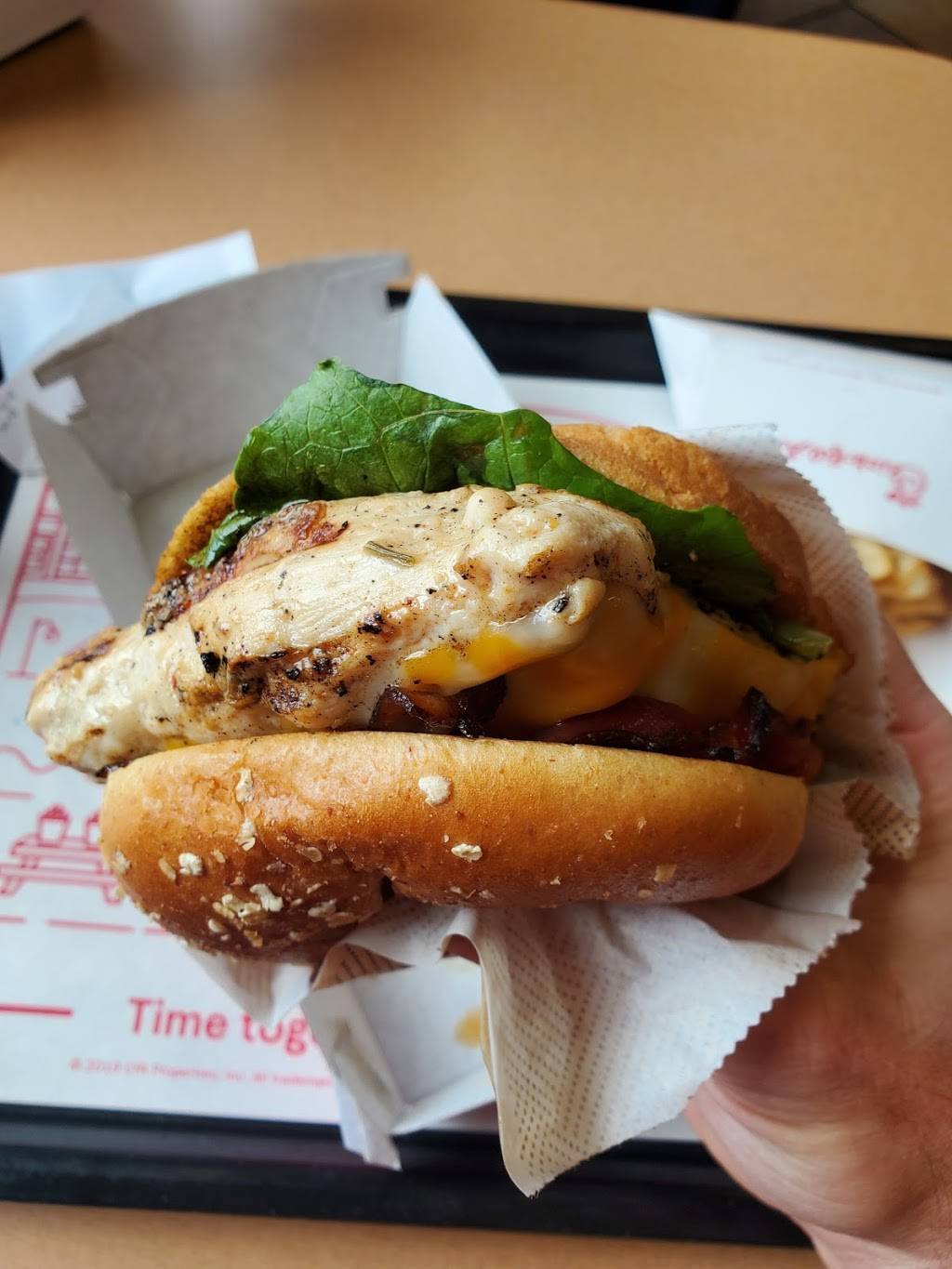 Chick-fil-A | restaurant | 4900 Old Greensboro Rd, Tuscaloosa, AL 35405, USA | 2052479980 OR +1 205-247-9980