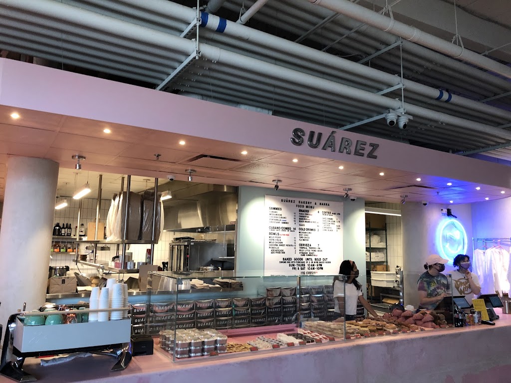Suárez Bakery & Barra | bakery | 1115 N Brevard St Stall #4, Charlotte, NC 28206, USA | 9802731788 OR +1 980-273-1788