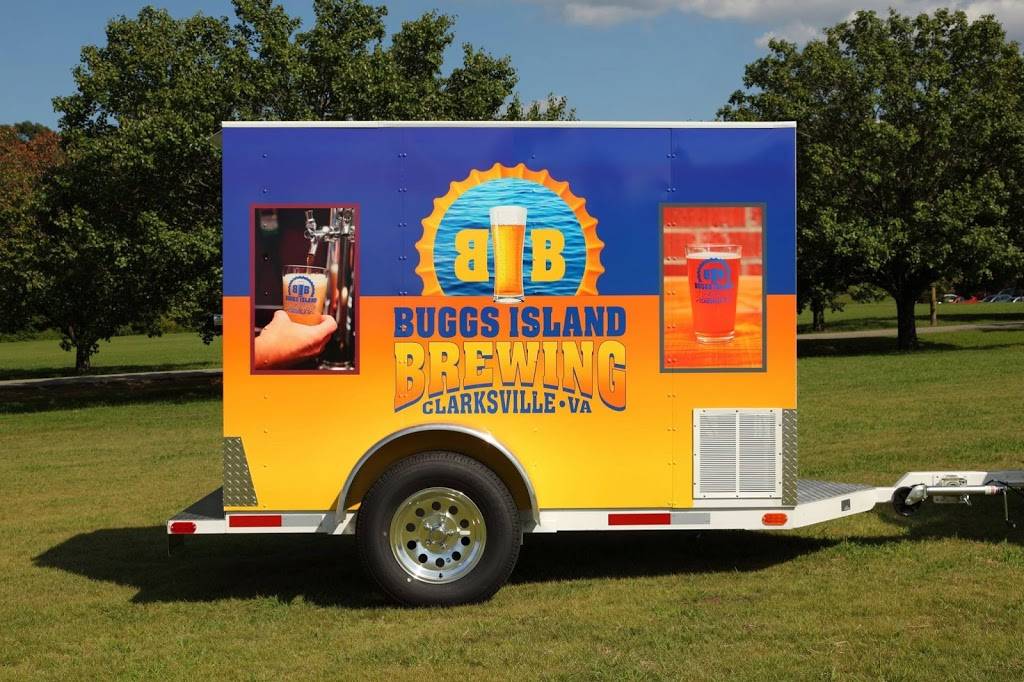 Buggs Island Brewing Company | restaurant | 110 College St Suite B, Clarksville, VA 23927, USA | 4342653343 OR +1 434-265-3343