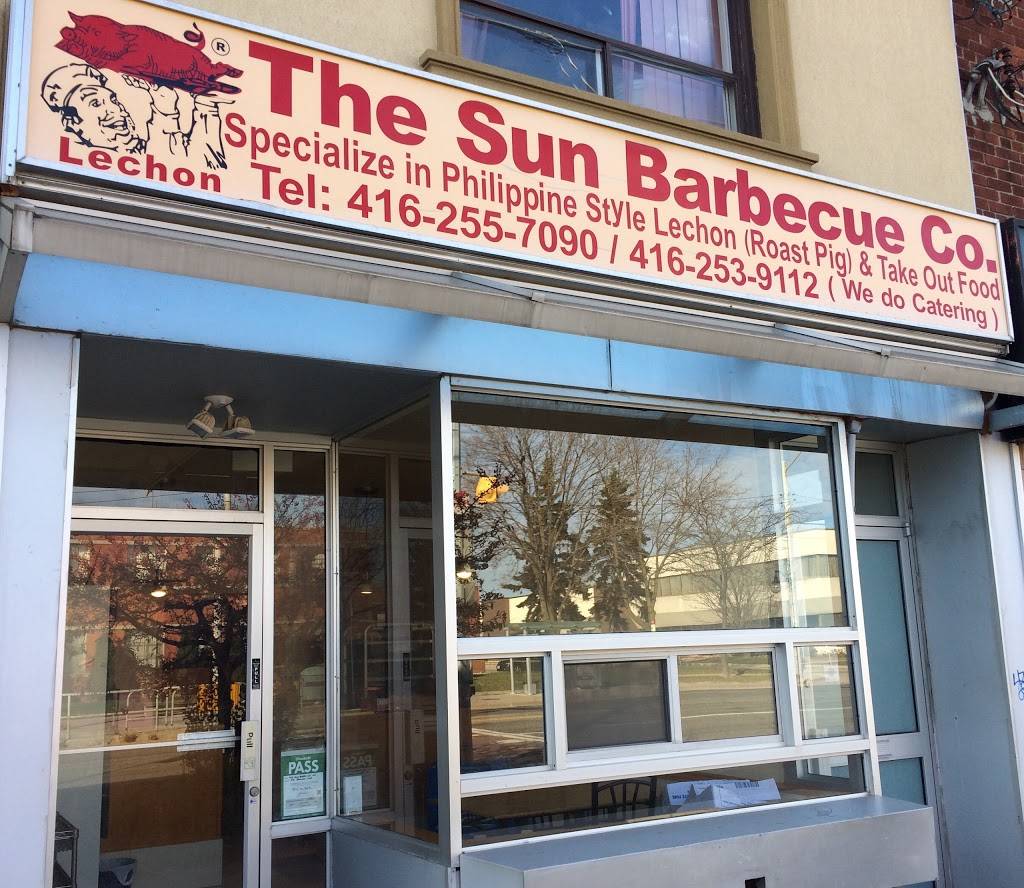 The Sun Barbecue Co. | restaurant | 296 Browns Line, Etobicoke, ON M8W 3T5, Canada | 4162539112 OR +1 416-253-9112
