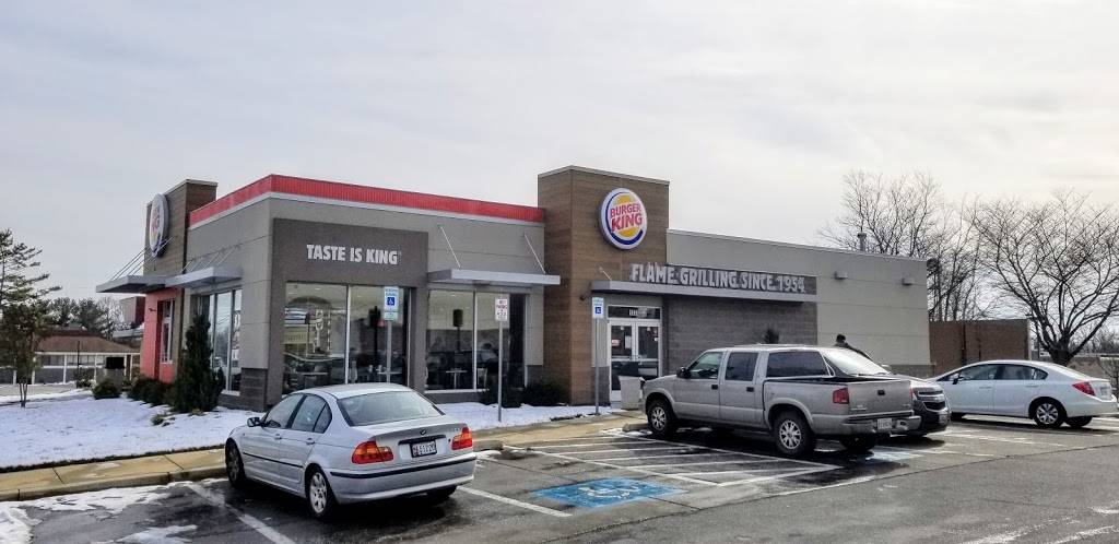 Burger King | restaurant | 1333 Liberty Rd, Eldersburg, MD 21784, USA | 4105521851 OR +1 410-552-1851