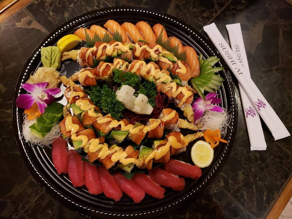 Sushi Ai | restaurant | 6552 S Academy Blvd, Colorado Springs, CO 80906, USA | 7195768855 OR +1 719-576-8855