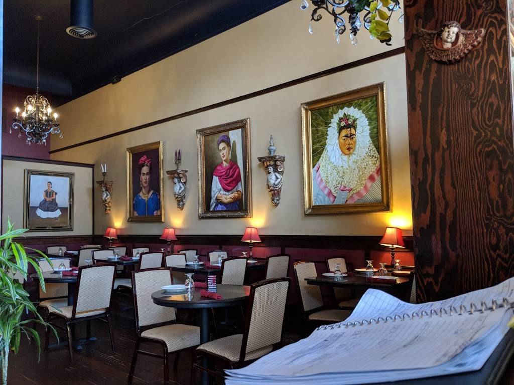 Fridas Gourmet Mexican Cuisine | restaurant | 416 1/2 Commercial Ave, Anacortes, WA 98221, USA | 3602992120 OR +1 360-299-2120