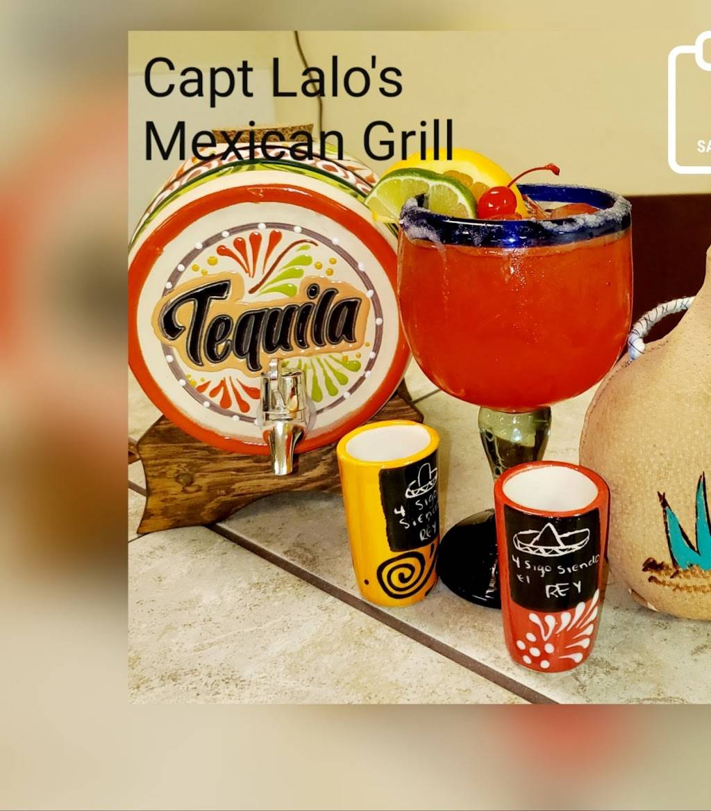 Capt. Lalos Cabin Mexican Grill | restaurant | 205 Bayou Gardens Blvd Suite A- B, Houma, LA 70364, USA | 9852624253 OR +1 985-262-4253