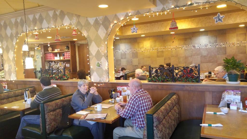 Perkins Restaurant & Bakery | restaurant | 50 Princeton Hightstown Rd, East Windsor, NJ 08520, USA | 6094430722 OR +1 609-443-0722