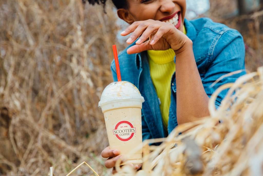 Scooters Coffee | bakery | 310 N 168th Cir, Omaha, NE 68118, USA | 4026145788 OR +1 402-614-5788