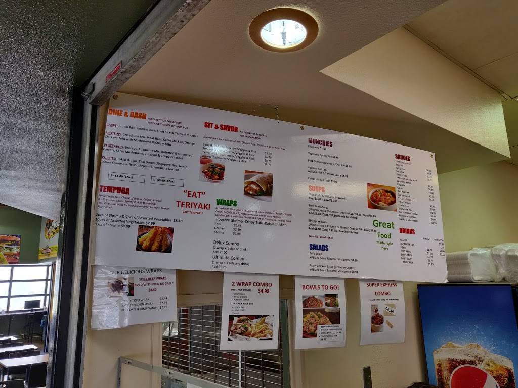 Frenger Food Court | restaurant | Las Cruces, NM 88003, USA | 5756357626 OR +1 575-635-7626