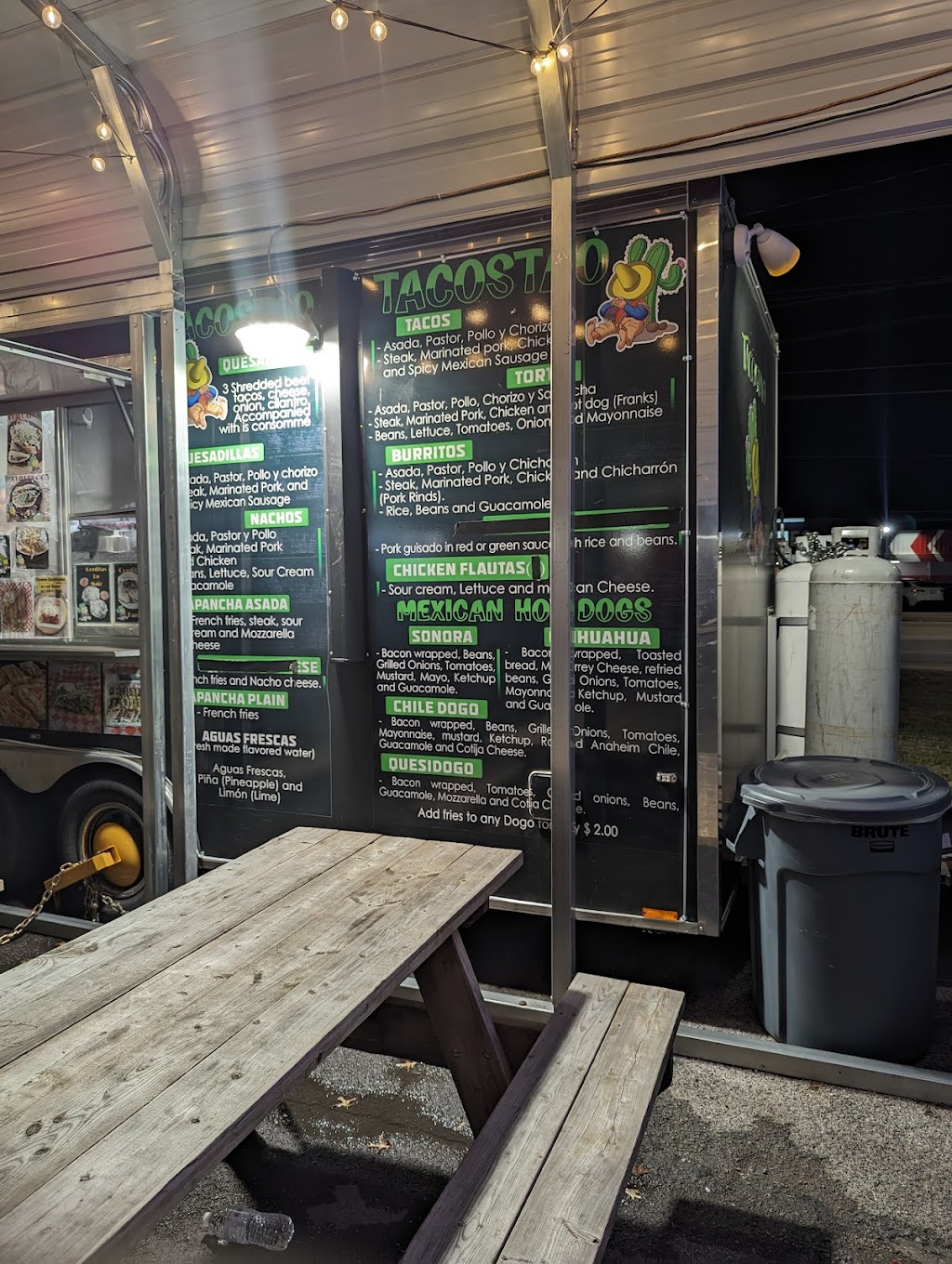 Tacostao | restaurant | 3130 S Sheridan Rd, Tulsa, OK 74145, USA | 6025756511 OR +1 602-575-6511