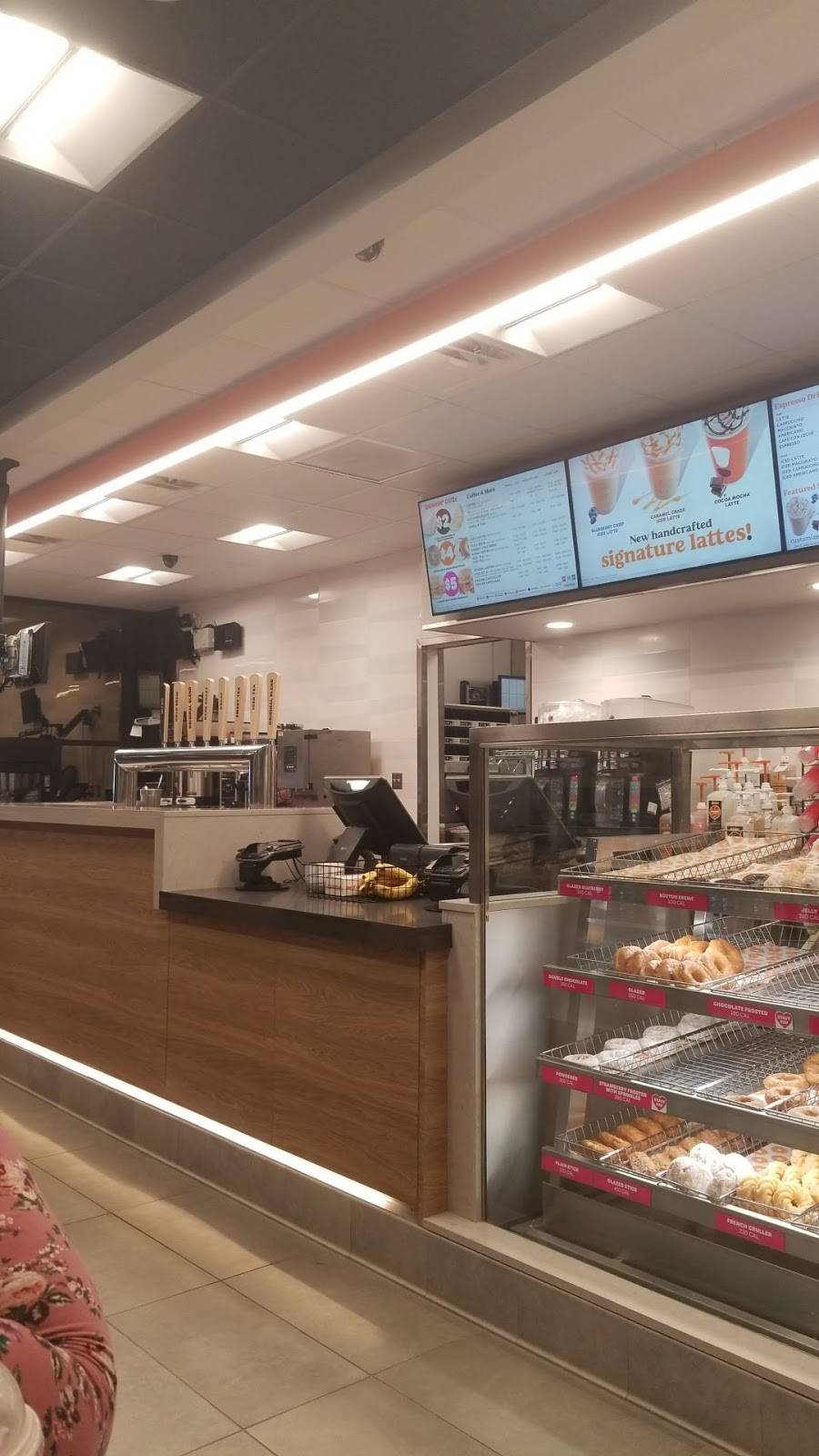 Dunkin | bakery | 1394 W Boynton Beach Blvd, Boynton Beach, FL 33426, USA | 5613693614 OR +1 561-369-3614