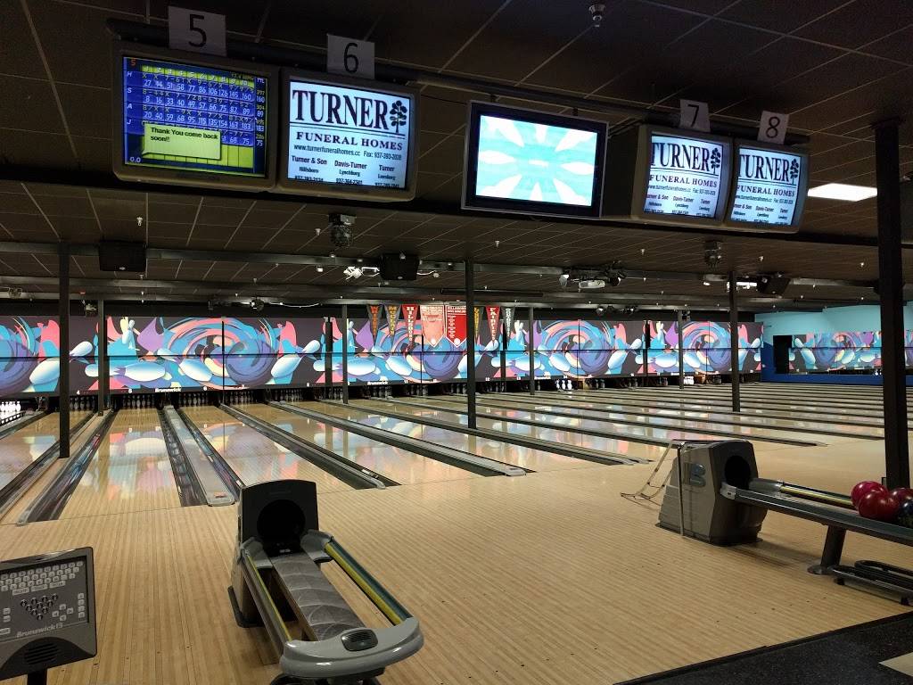 Alley 21 Neighborhood Bar & Grille | restaurant | 1086 N High St, Hillsboro, OH 45133, USA | 93784002002 OR +1 937-840-0200 ext. 2