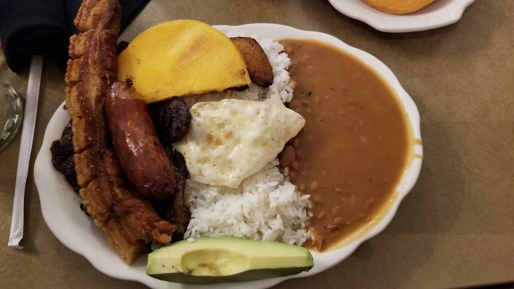 Colombian Cuisine Restaurant | restaurant | 13920 Westheimer Rd, Houston, TX 77077, USA | 2817679258 OR +1 281-767-9258