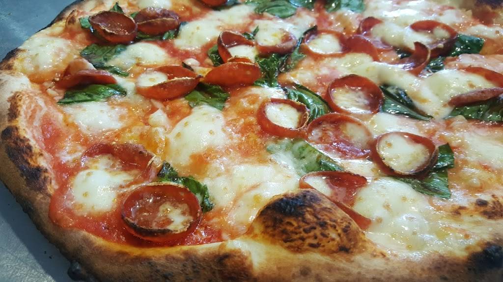 On Fire Pizza | restaurant | 2005 Crow Canyon Pl, San Ramon, CA 94583, USA | 9258046318 OR +1 925-804-6318