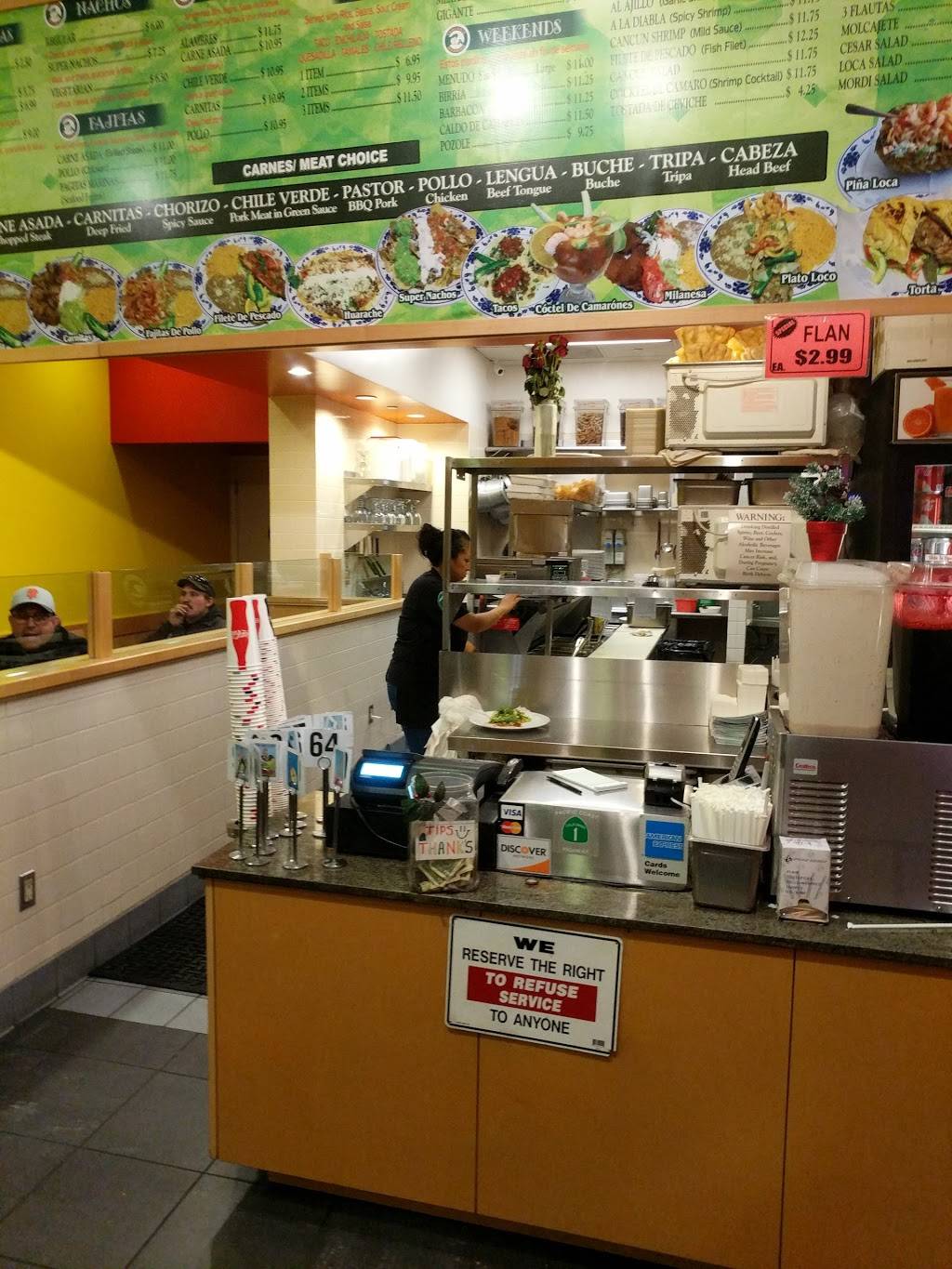 Taqueria La Mordida | restaurant | 80 Cabrillo Hwy, Half Moon Bay, CA 94019, USA | 6505609049 OR +1 650-560-9049